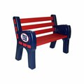 Imperial International IMP New York Giants Park Bench 188-1013